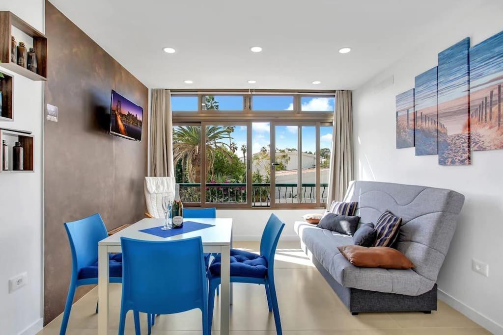 Studio In Torres Del Sol Griffin Near The Beach Arona  Exterior foto