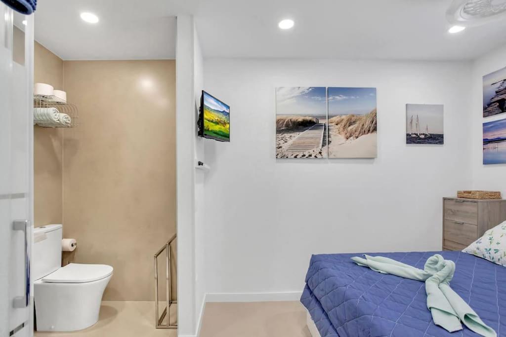 Studio In Torres Del Sol Griffin Near The Beach Arona  Exterior foto
