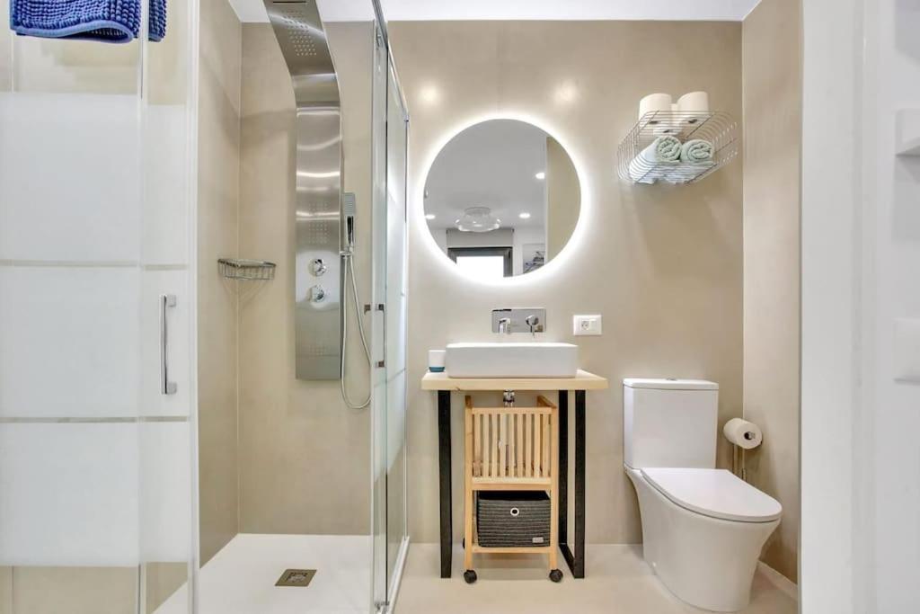 Studio In Torres Del Sol Griffin Near The Beach Arona  Exterior foto