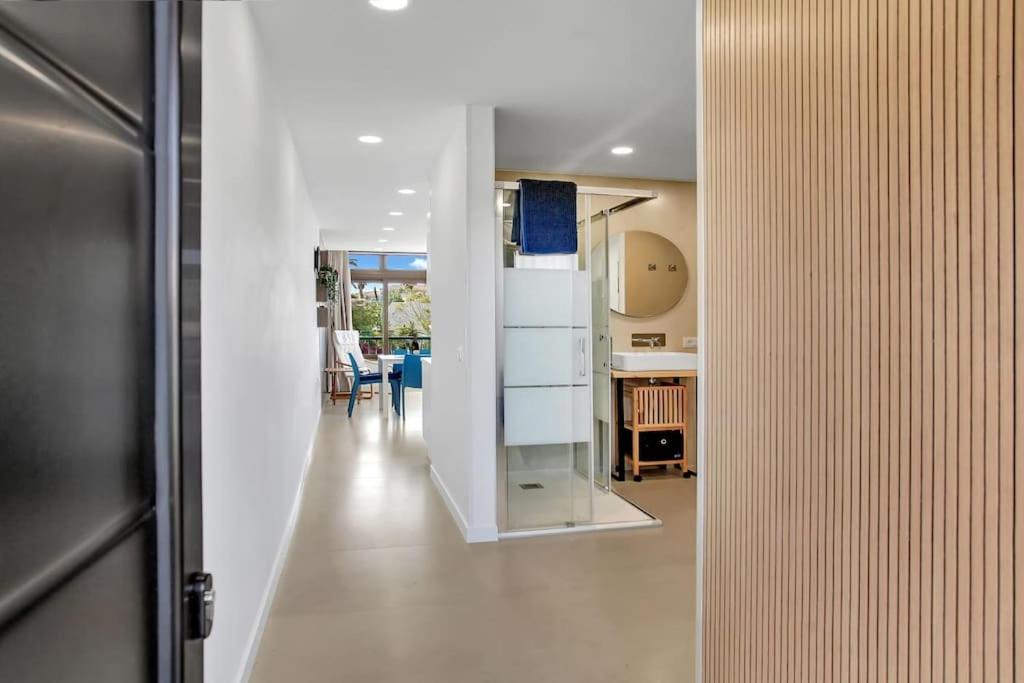 Studio In Torres Del Sol Griffin Near The Beach Arona  Exterior foto
